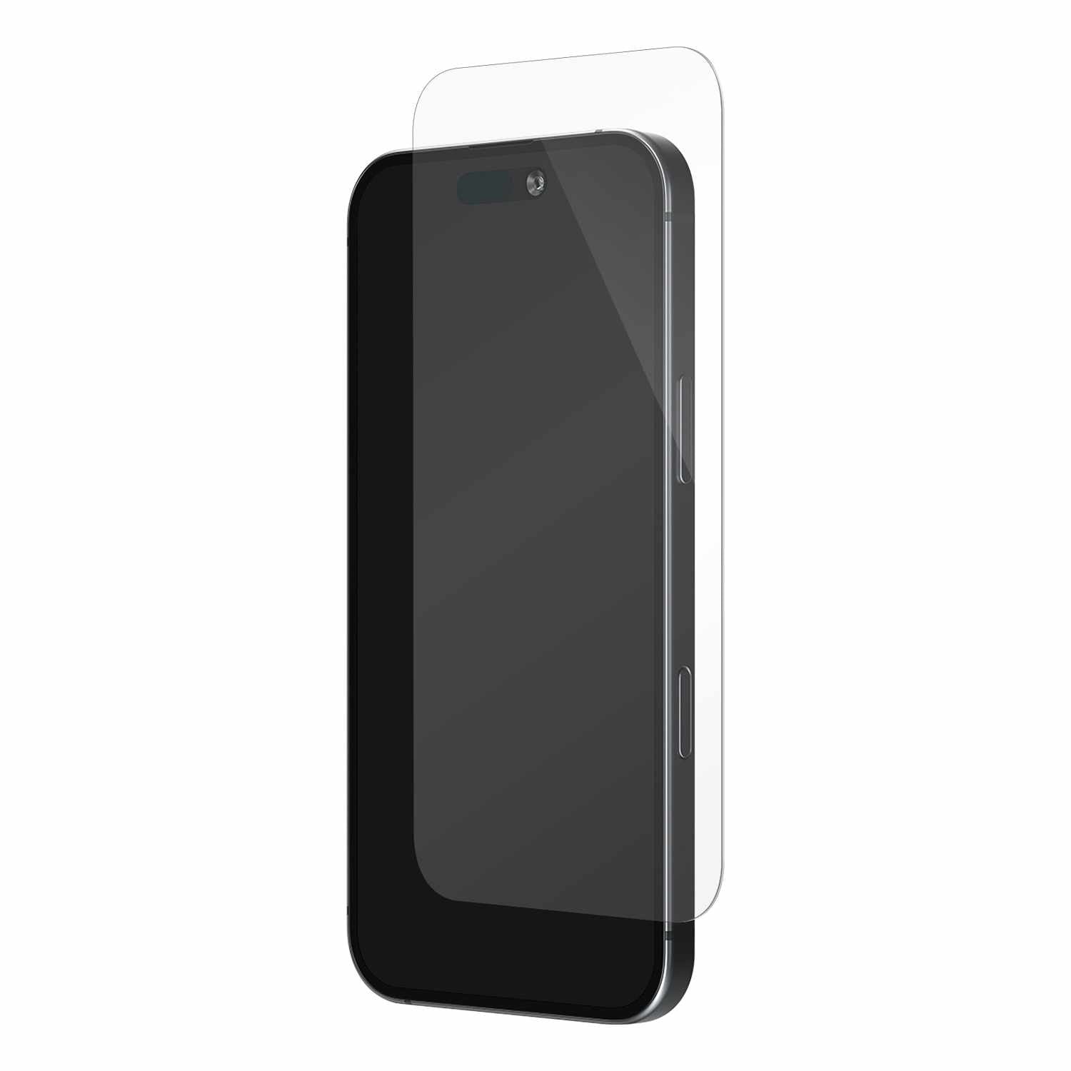 Blu Element Tempered Glass Screen Protector for iPhone 15, iPhone 16