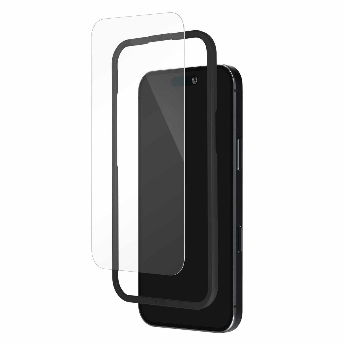 Blu Element Tempered Glass Screen Protector for iPhone 16 Pro