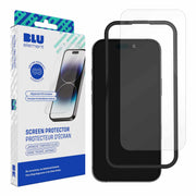 Blu Element Tempered Glass Screen Protector for iPhone 16 Pro Max
