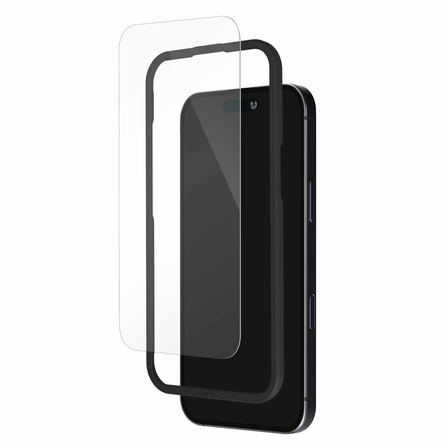Blu Element Tempered Glass Screen Protector for iPhone 16 Pro Max