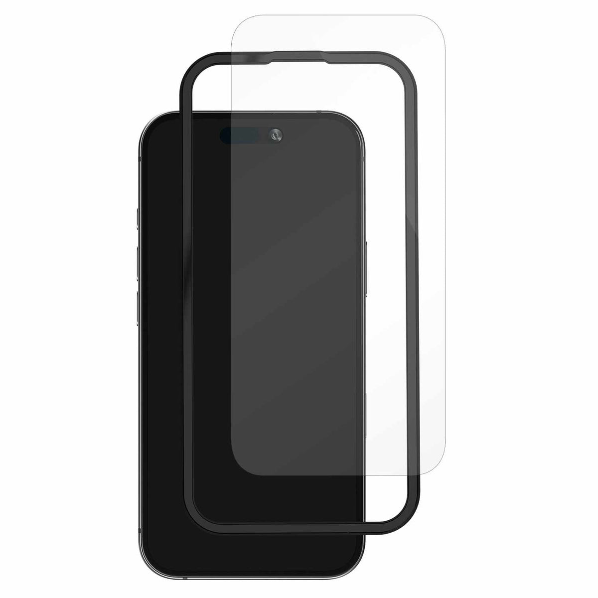 Blu Element Tempered Glass Screen Protector for iPhone 16 Pro Max