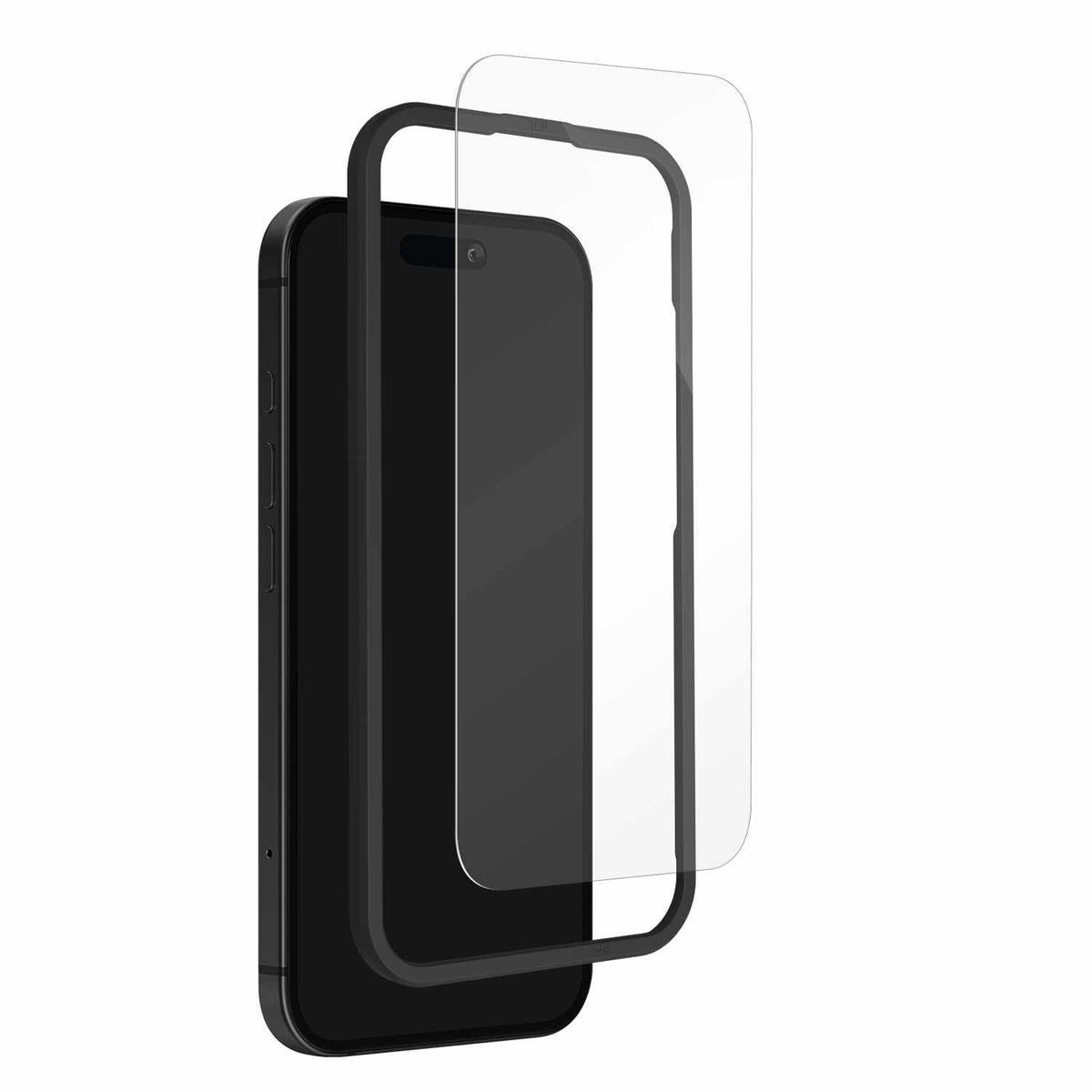 Blu Element Tempered Glass Screen Protector for iPhone 16 Pro Max