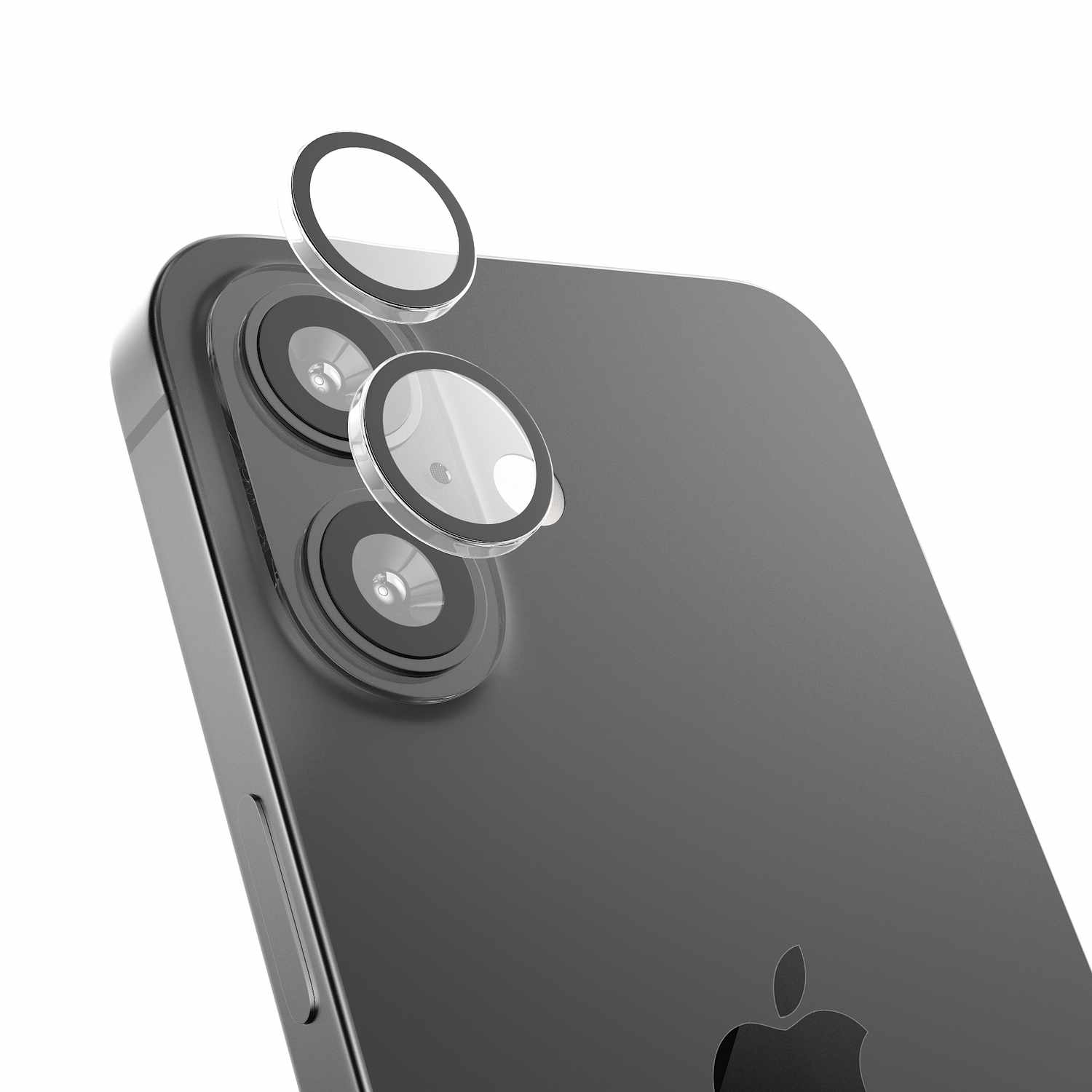 Blu Element Lens Protector for iPhone 16, iPhone 16 Plus
