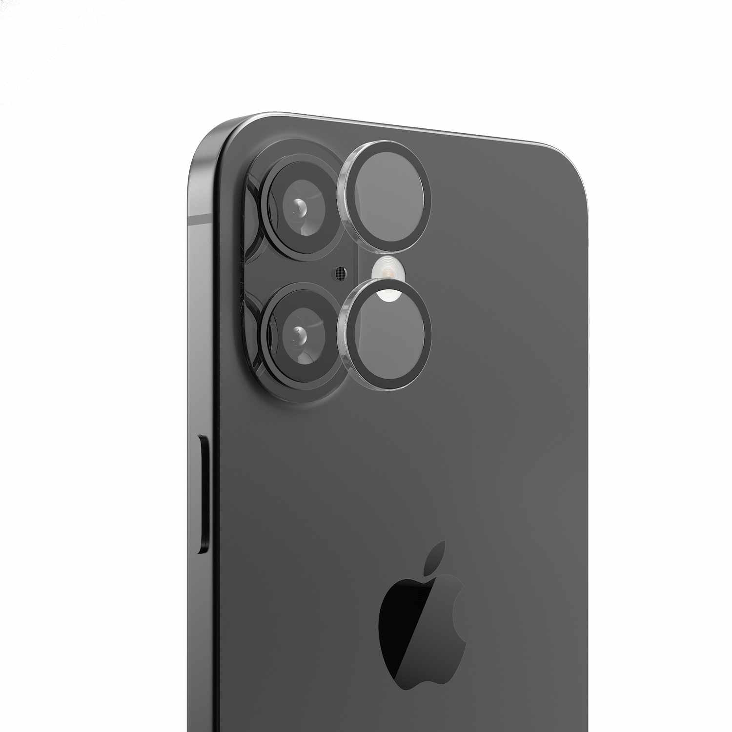 Blu Element Lens Protector for iPhone 16, iPhone 16 Plus