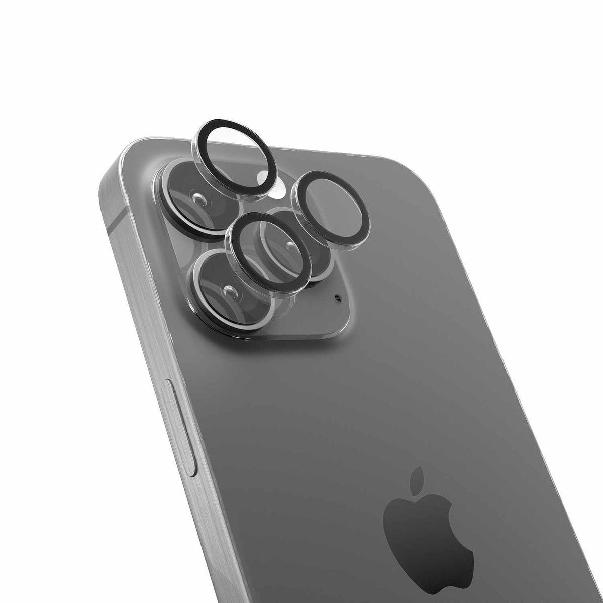 Blu Element Lens Protector for iPhone 16 Pro, iPhone 16 Pro Max