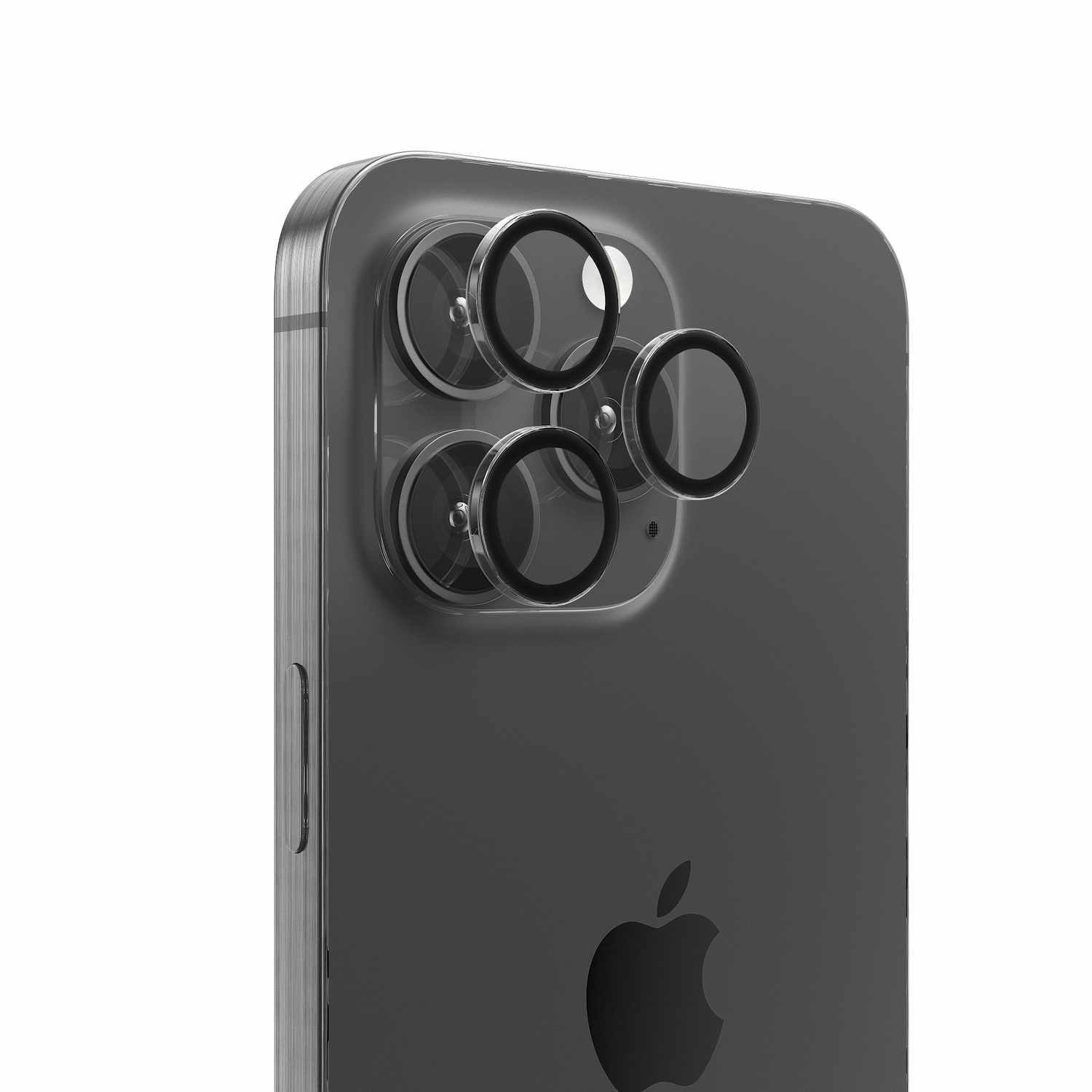 Blu Element Lens Protector for iPhone 16 Pro, iPhone 16 Pro Max
