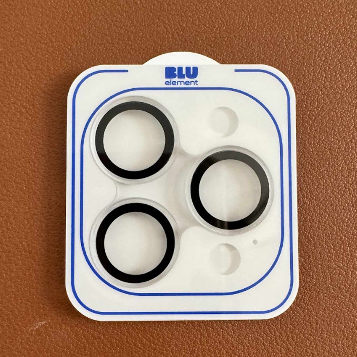Blu Element Lens Protector for iPhone 16 Pro, iPhone 16 Pro Max