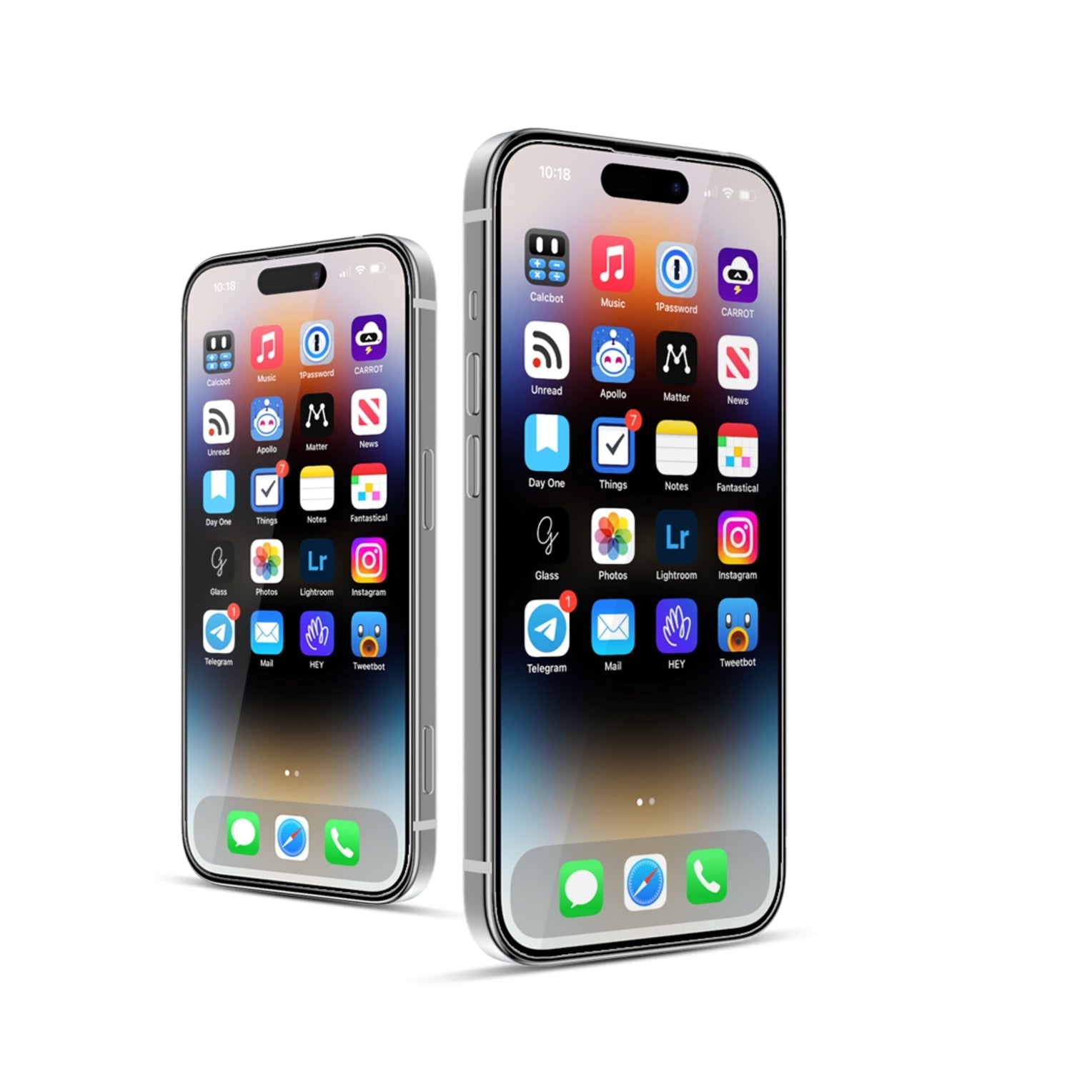 22 Cases Tempered Glass Screen Protector for iPhone 16 Pro Max