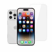 22 Cases Tempered Glass Screen Protector for iPhone 16 Pro