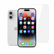 22 Cases Tempered Glass Screen Protector for iPhone 16 Plus