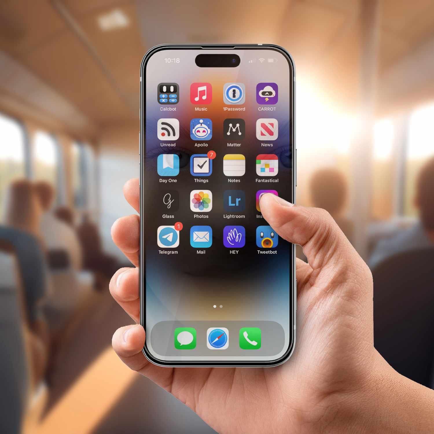 22 Cases Privacy Tempered Glass for iPhone 16 Pro