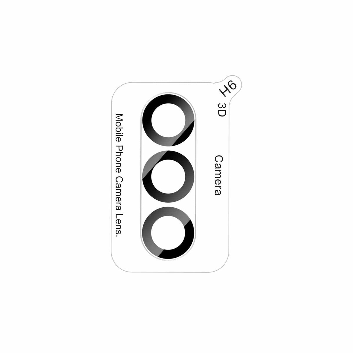Blu Element Lens Protector for Galaxy S24 FE