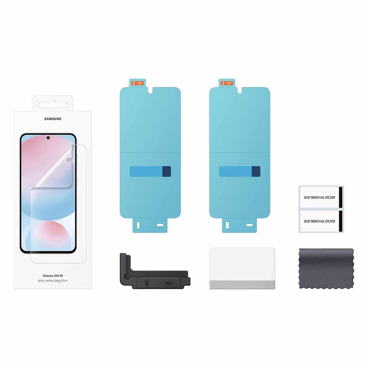 Samsung Screen Protector for Galaxy S24 FE