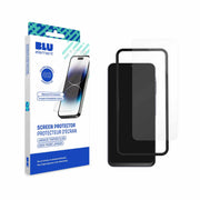 Blu Element Tempered Glass Screen Protector for Galaxy A17, Galaxy A16
