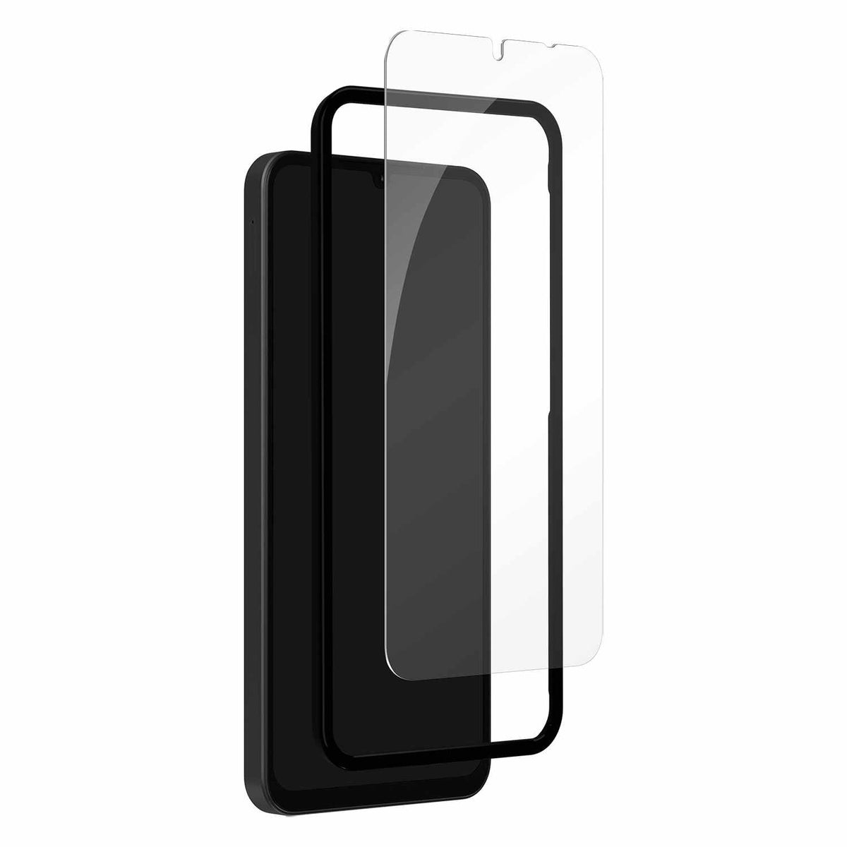 Blu Element Tempered Glass Screen Protector for Galaxy A17, Galaxy A16