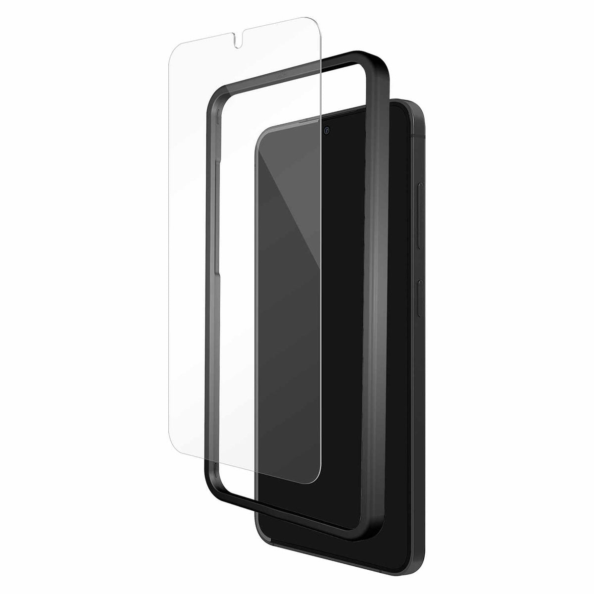 Blu Element GreenGlass Screen Protector with Installation Kit for Samsung Galaxy S25/Galaxy S24