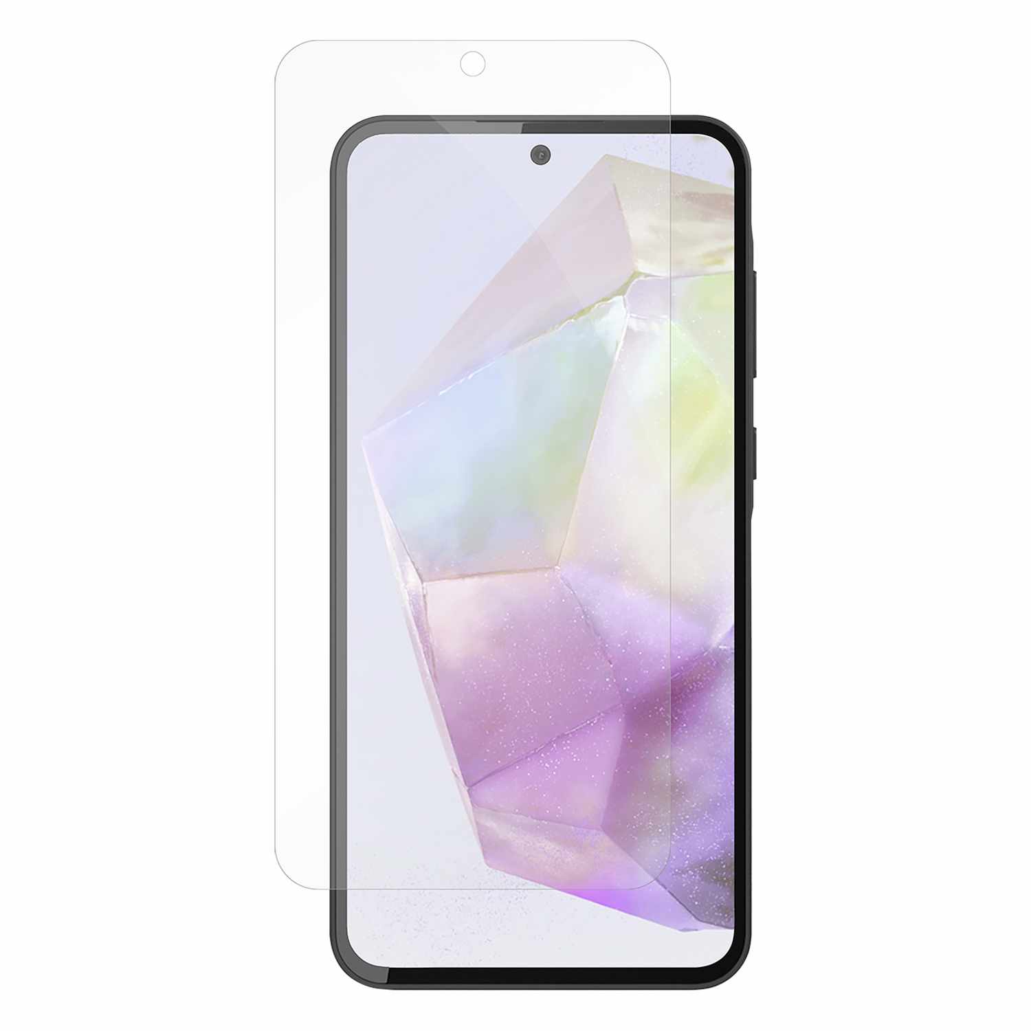 Blu Element Tempered Glass Screen Protector for Samsung Galaxy S24 FE/Galaxy A56 5G/Galaxy A36 5G
