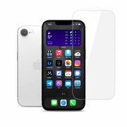 22 Cases Tempered Glass Screen Protector for iPhone 16e, iPhone 17e