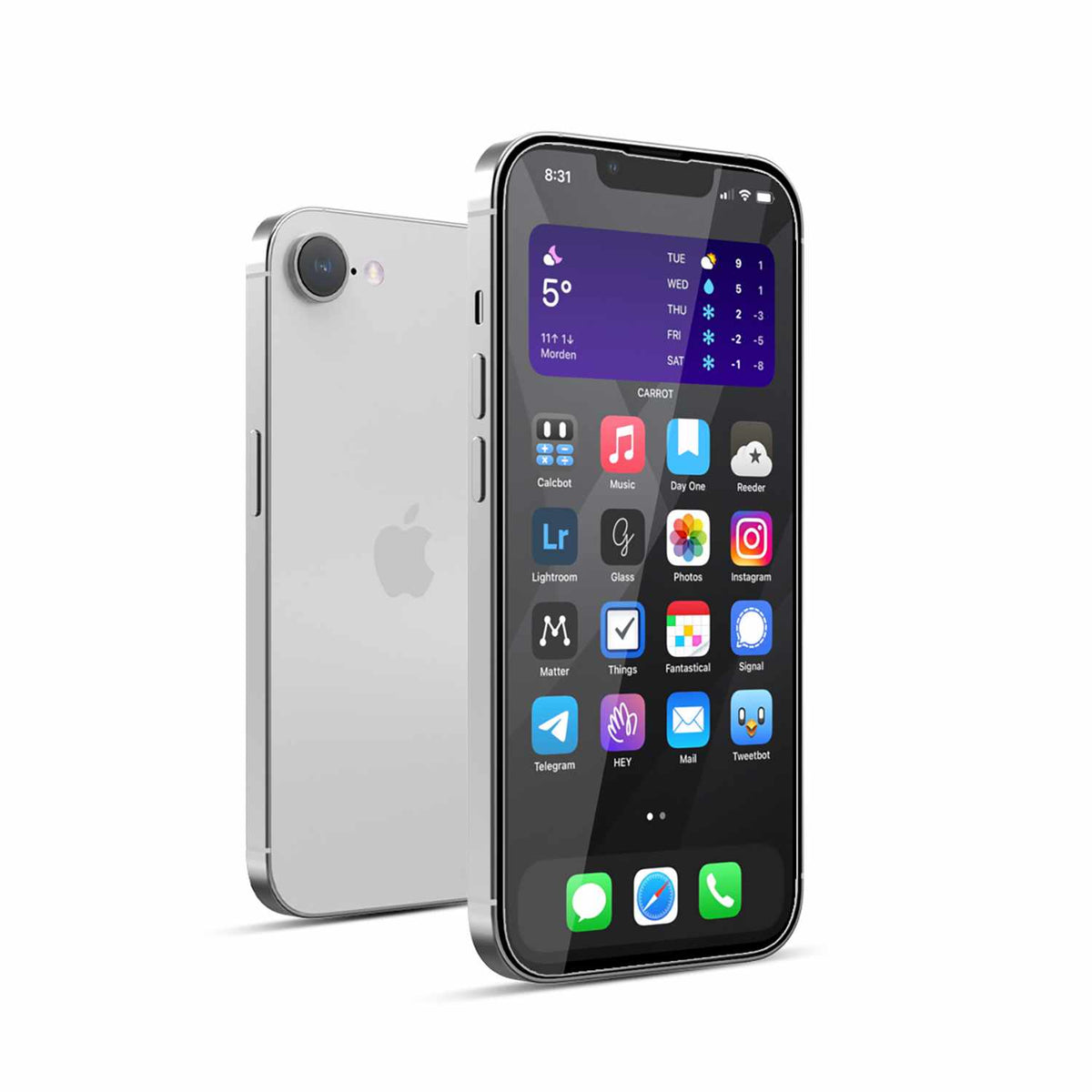 22 Cases Tempered Glass Screen Protector for iPhone 16e, iPhone 17e