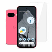 22 Cases Tempered Glass Screen Protector for Pixel 9a