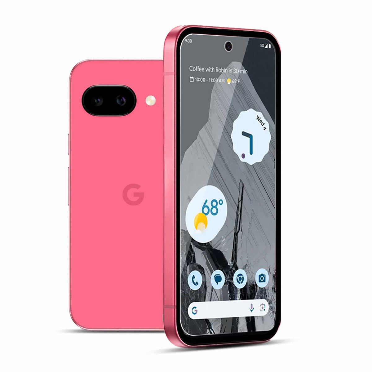 22 Cases Tempered Glass Screen Protector for Pixel 9a