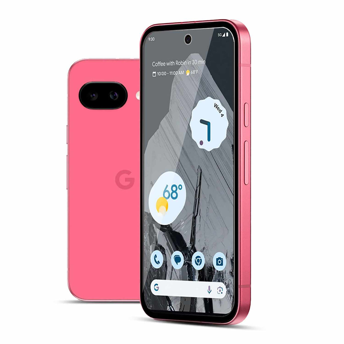 22 Cases Tempered Glass Screen Protector for Pixel 9a
