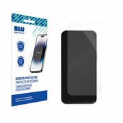 Blu Element Tempered Glass Screen Protector for iPhone 13, iPhone 13 Pro, iPhone 14, iPhone 16e, iPhone 17e