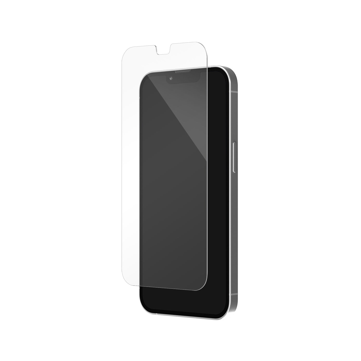 Blu Element Tempered Glass Screen Protector for iPhone 13, iPhone 13 Pro, iPhone 14, iPhone 16e, iPhone 17e