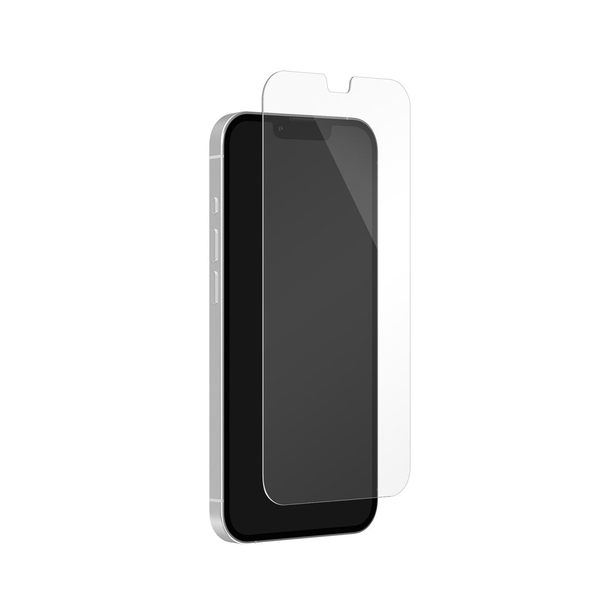 Blu Element Tempered Glass Screen Protector for iPhone 13, iPhone 13 Pro, iPhone 14, iPhone 16e, iPhone 17e
