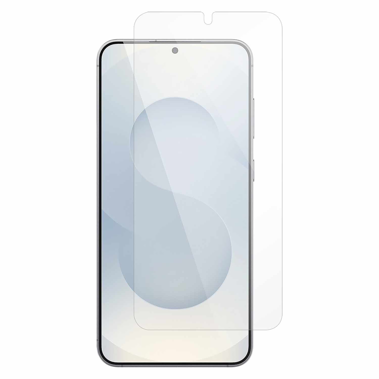 Blu Element Tempered Glass Screen Protector for Galaxy S25 Edge