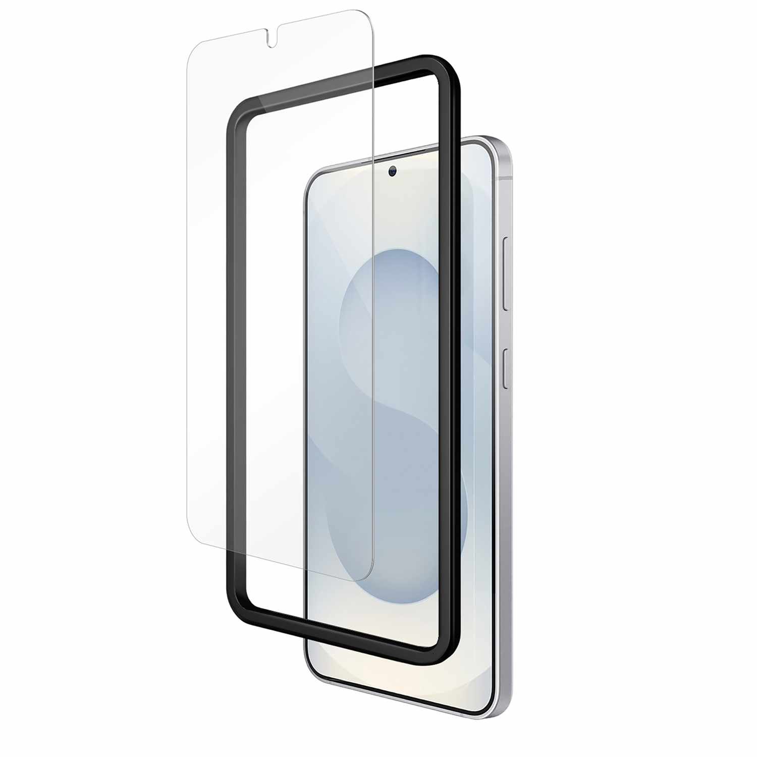 Blu Element Tempered Glass Screen Protector for Galaxy S25 Edge