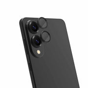 Blu Element Lens Protector for Galaxy S25 Edge Black