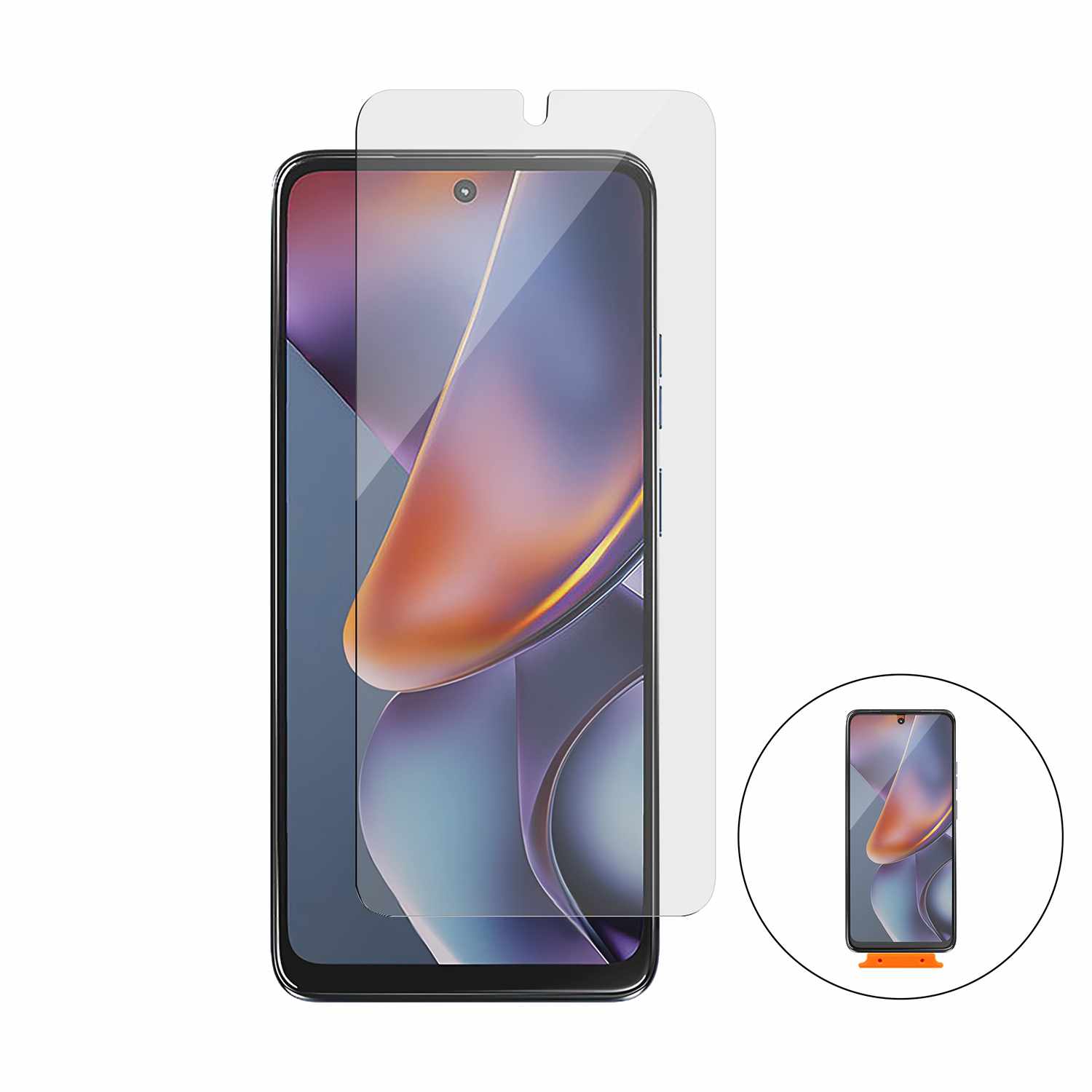 Blu Element Screen Protector for Moto G 2026, Moto G 2025