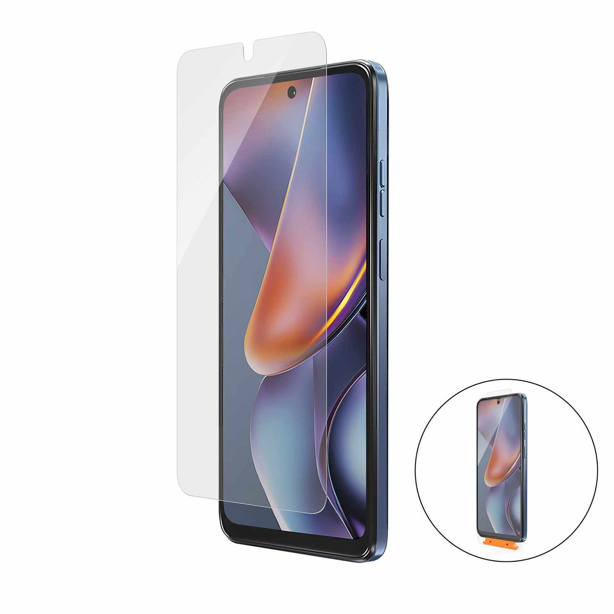 Blu Element Screen Protector for Moto G 2026, Moto G 2025