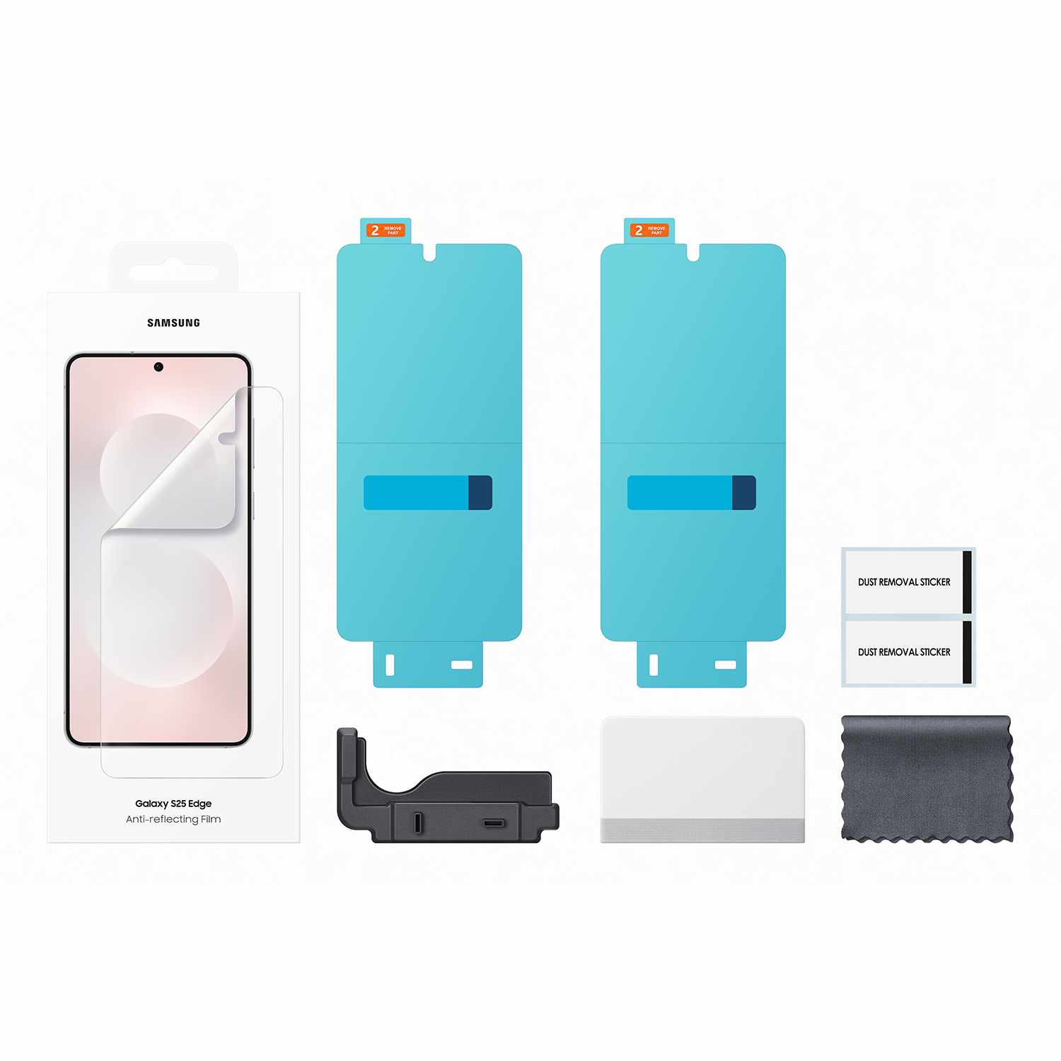 Samsung Screen Protector for Galaxy S25 Edge