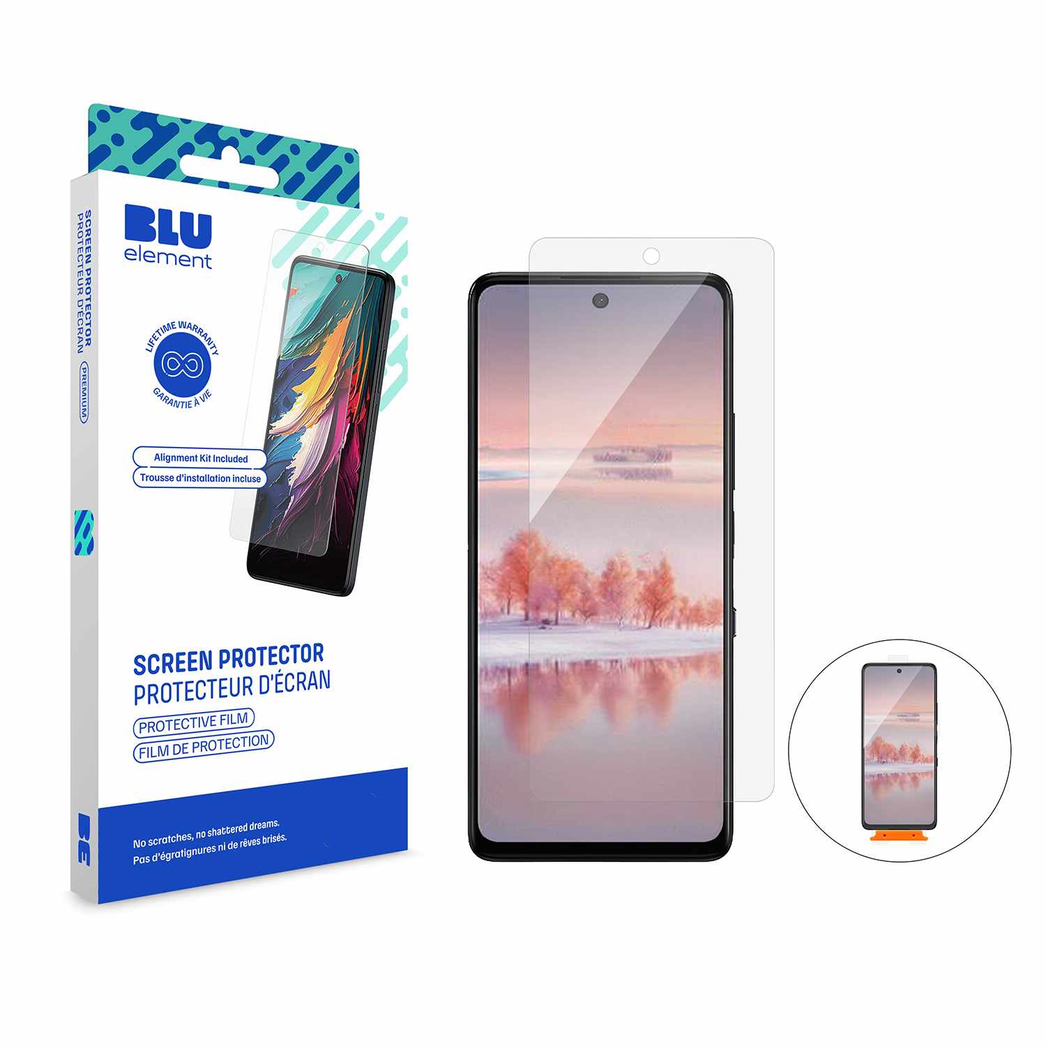 Blu Element Screen Protector