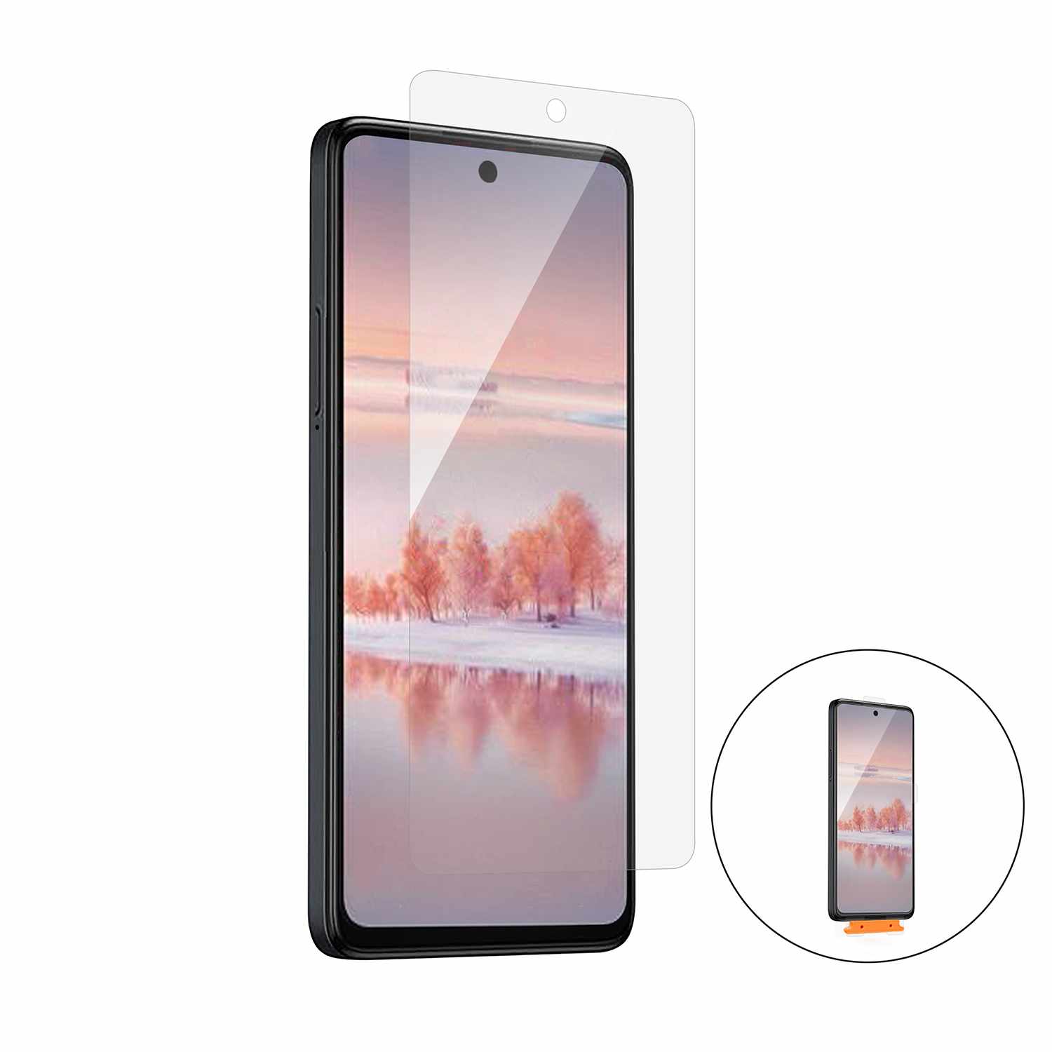 Blu Element Screen Protector