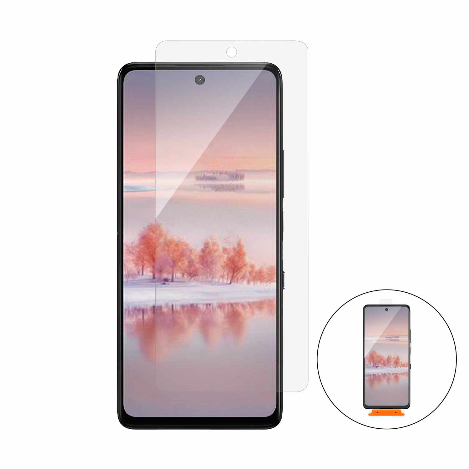 Blu Element Screen Protector