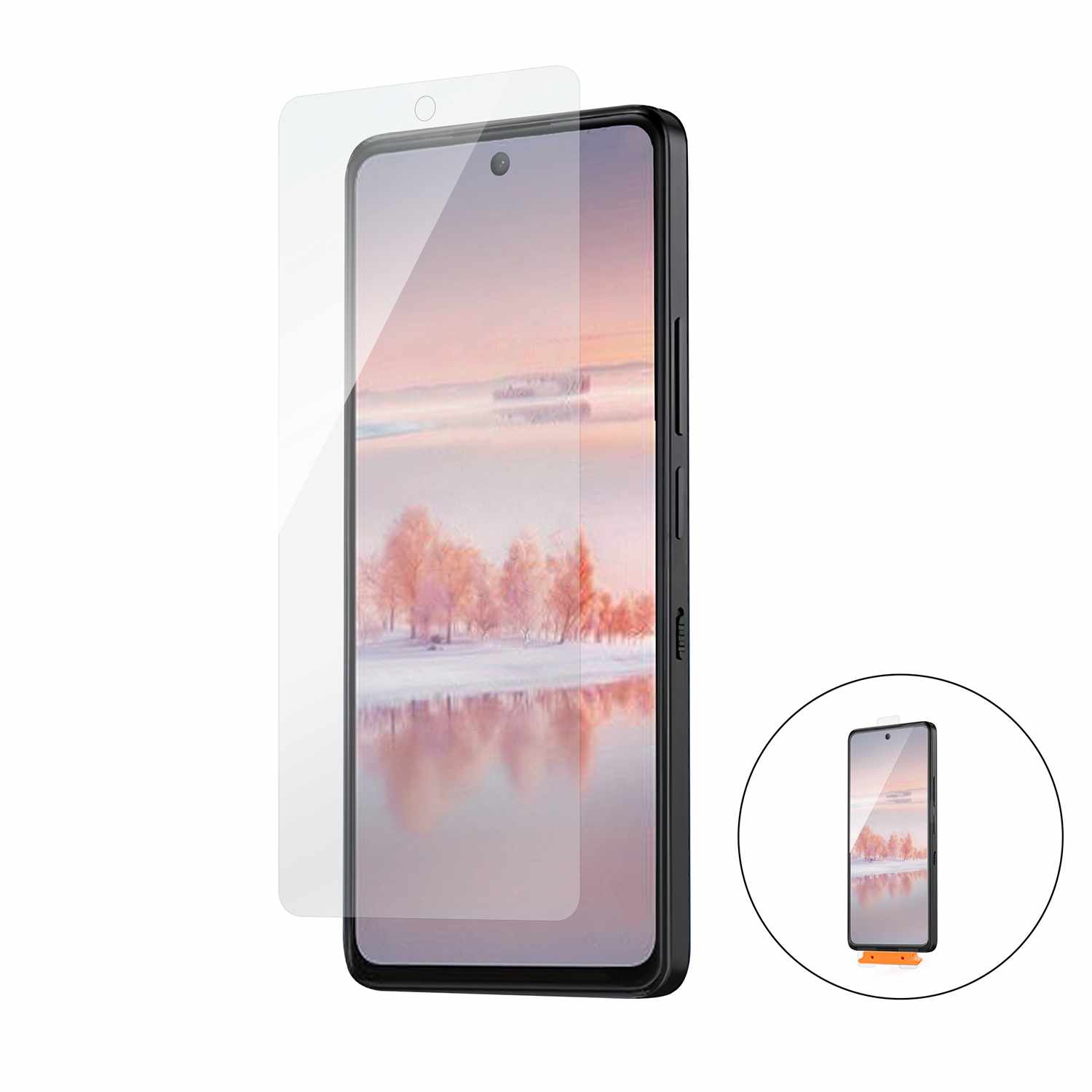 Blu Element Screen Protector