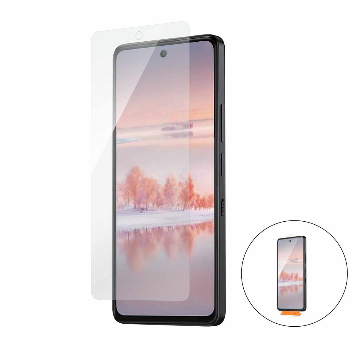 Blu Element Screen Protector