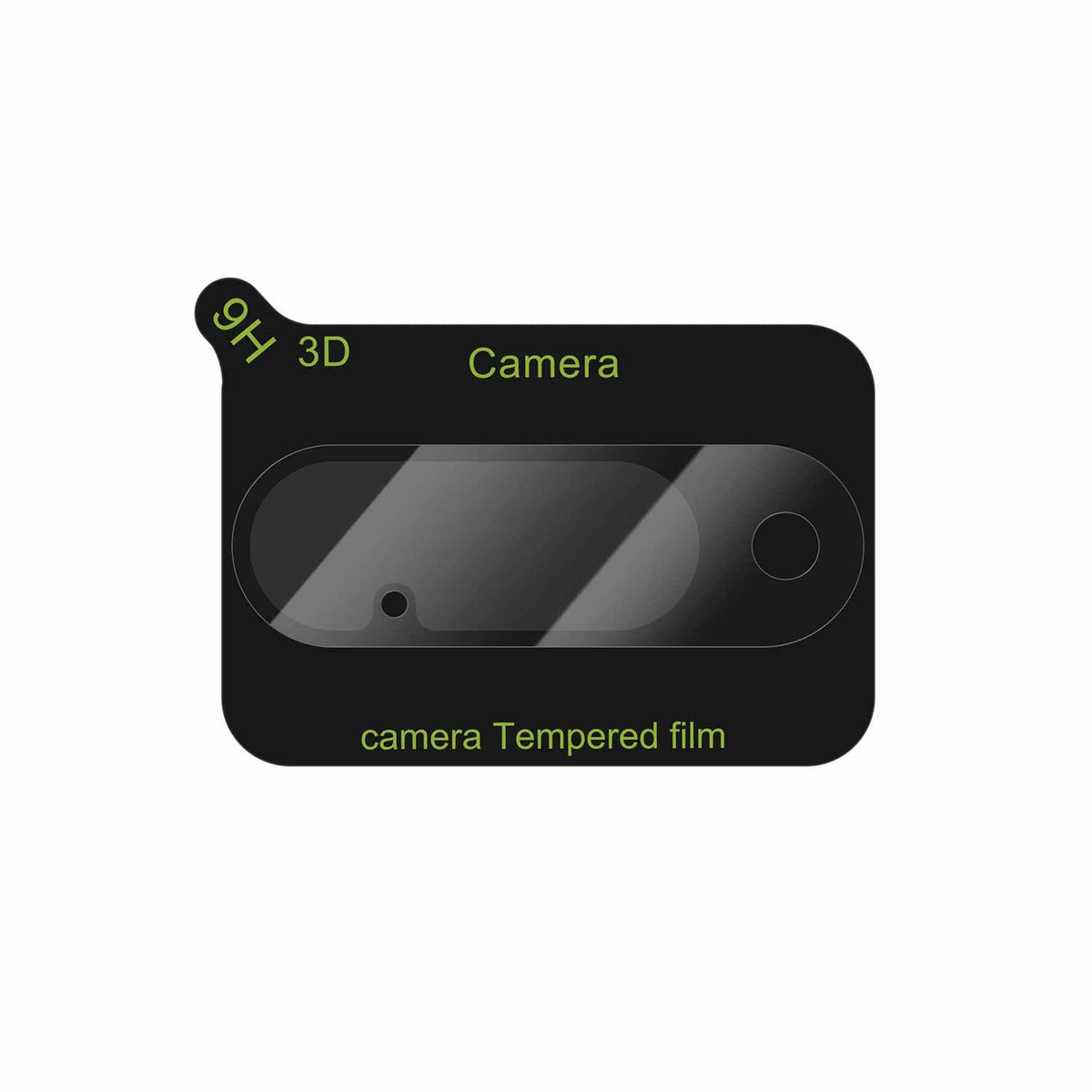 Blu Element Full Cover Lens Protector for Pixel 10