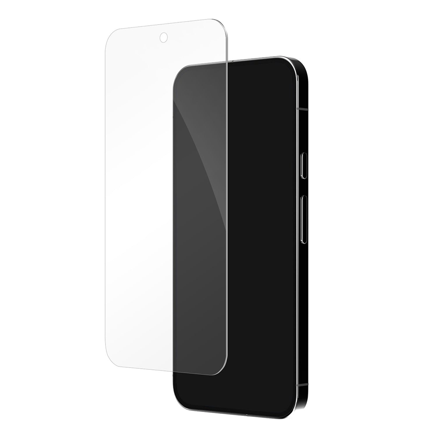 Blu Element Tempered Glass Screen Protector for Pixel 10, Pixel 10 Pro, Pixel 9, Pixel 9 Pro