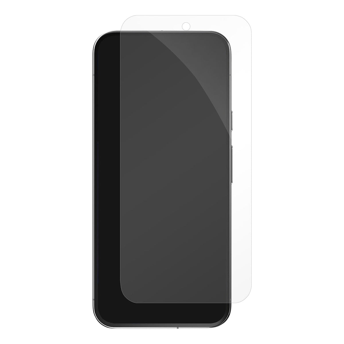 Blu Element Tempered Glass Screen Protector for Pixel 10, Pixel 10 Pro, Pixel 9, Pixel 9 Pro