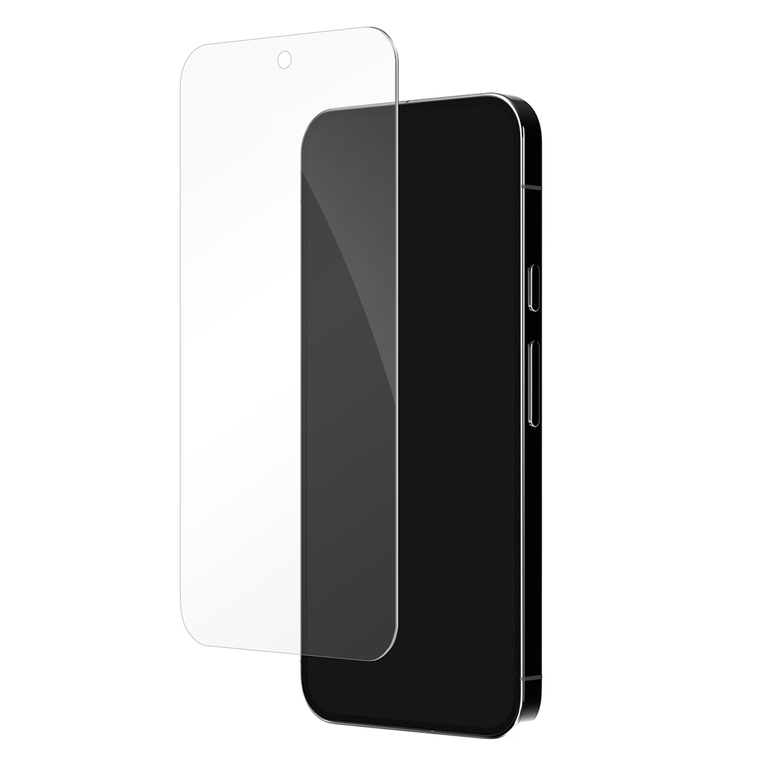 Blu Element Tempered Glass Screen Protector for Pixel 10 Pro XL, Pixel 9 Pro XL