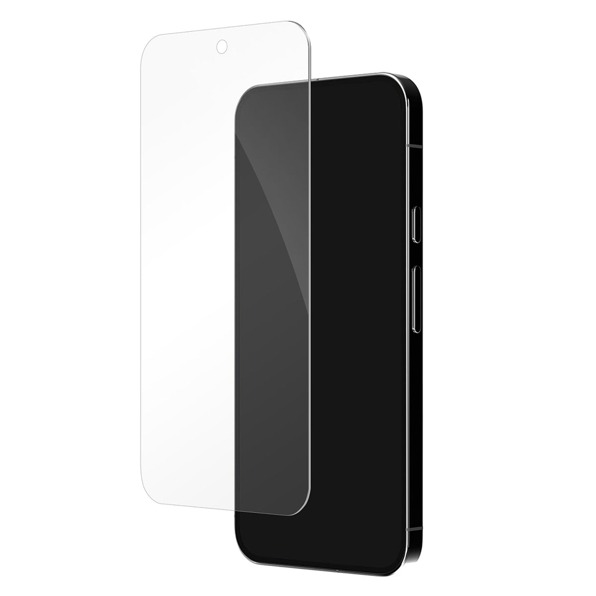 Blu Element Tempered Glass Screen Protector for Pixel 10 Pro XL, Pixel 9 Pro XL