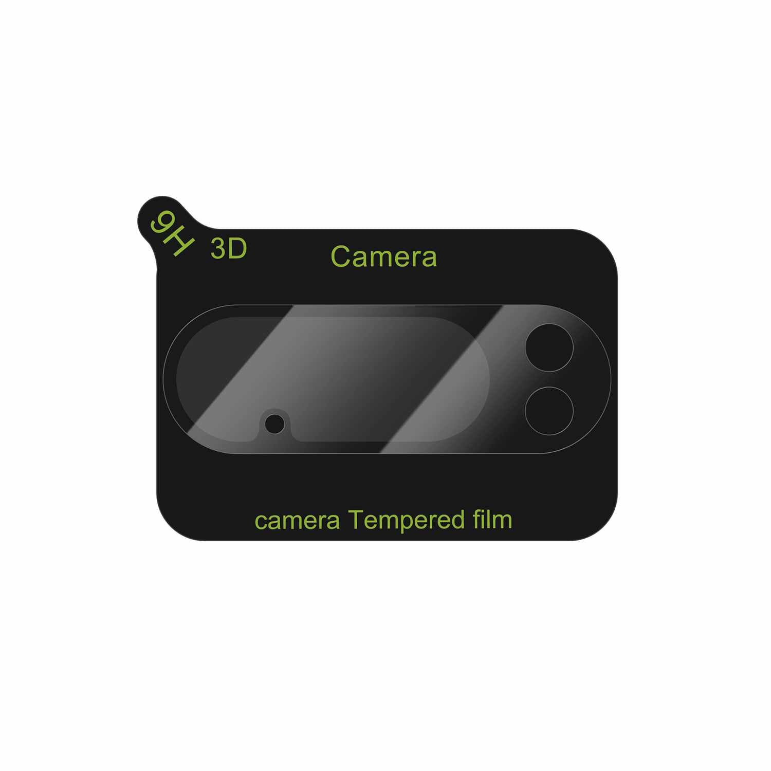 Blu Element Full Cover Lens Protector for Pixel 10 Pro
