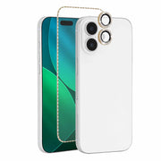 Kate Spade Tempered Glass Lens Protector for iPhone 17 Gold