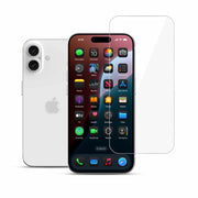 22 Cases Tempered Glass Screen Protector for iPhone 17
