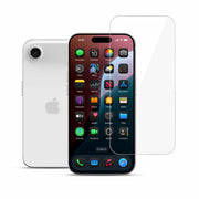 22 Cases Tempered Glass Screen Protector for iPhone Air