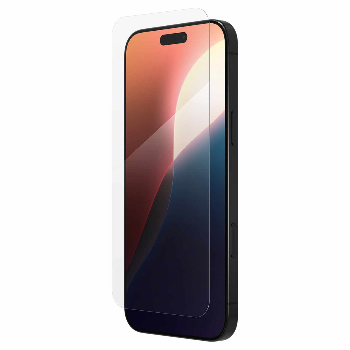 ZAGG InvisibleShield Glass XTR4 Blue Light Screen Protector for iPhone 16 Pro Max